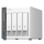 Dysk sieciowy QNAP Serwer TS-433-4G 4x0HDD NAS ARM Cortex-A55 2,0 GHz